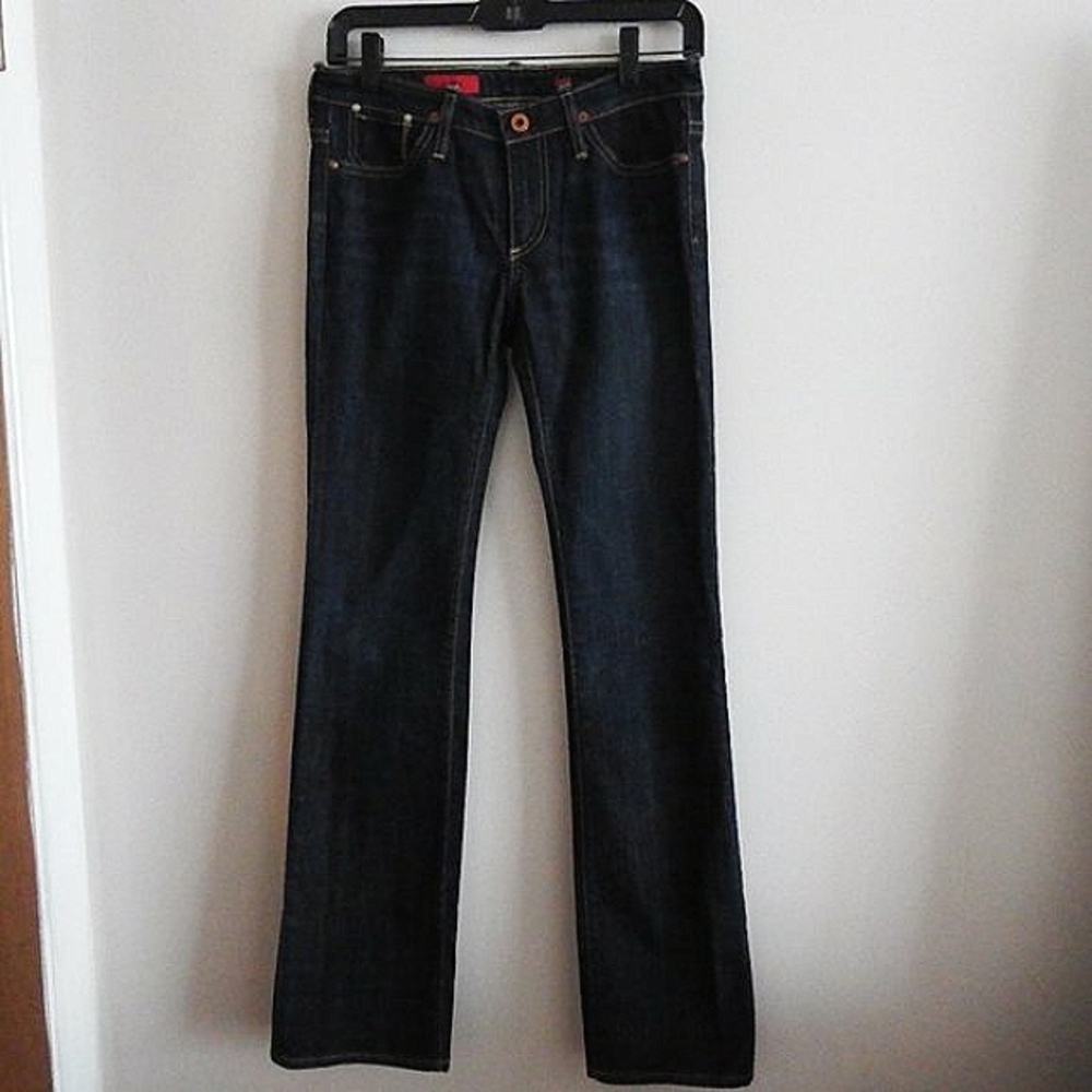 AG Adriano Goldschmied The Kiss Blue Jeans 26R